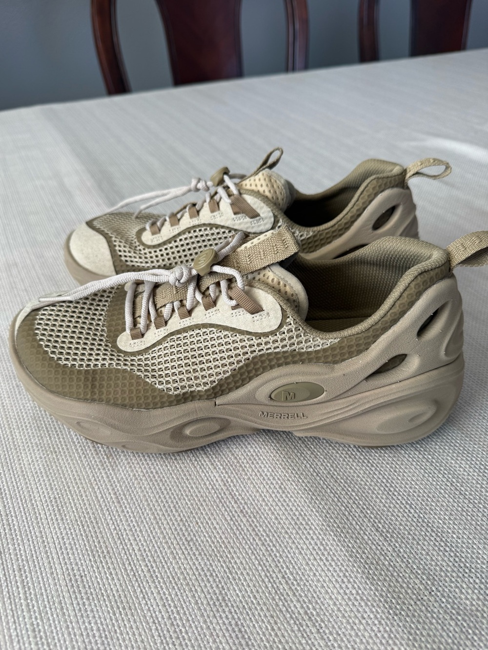 Merrell Men's hydro next Gen hiker sneakers